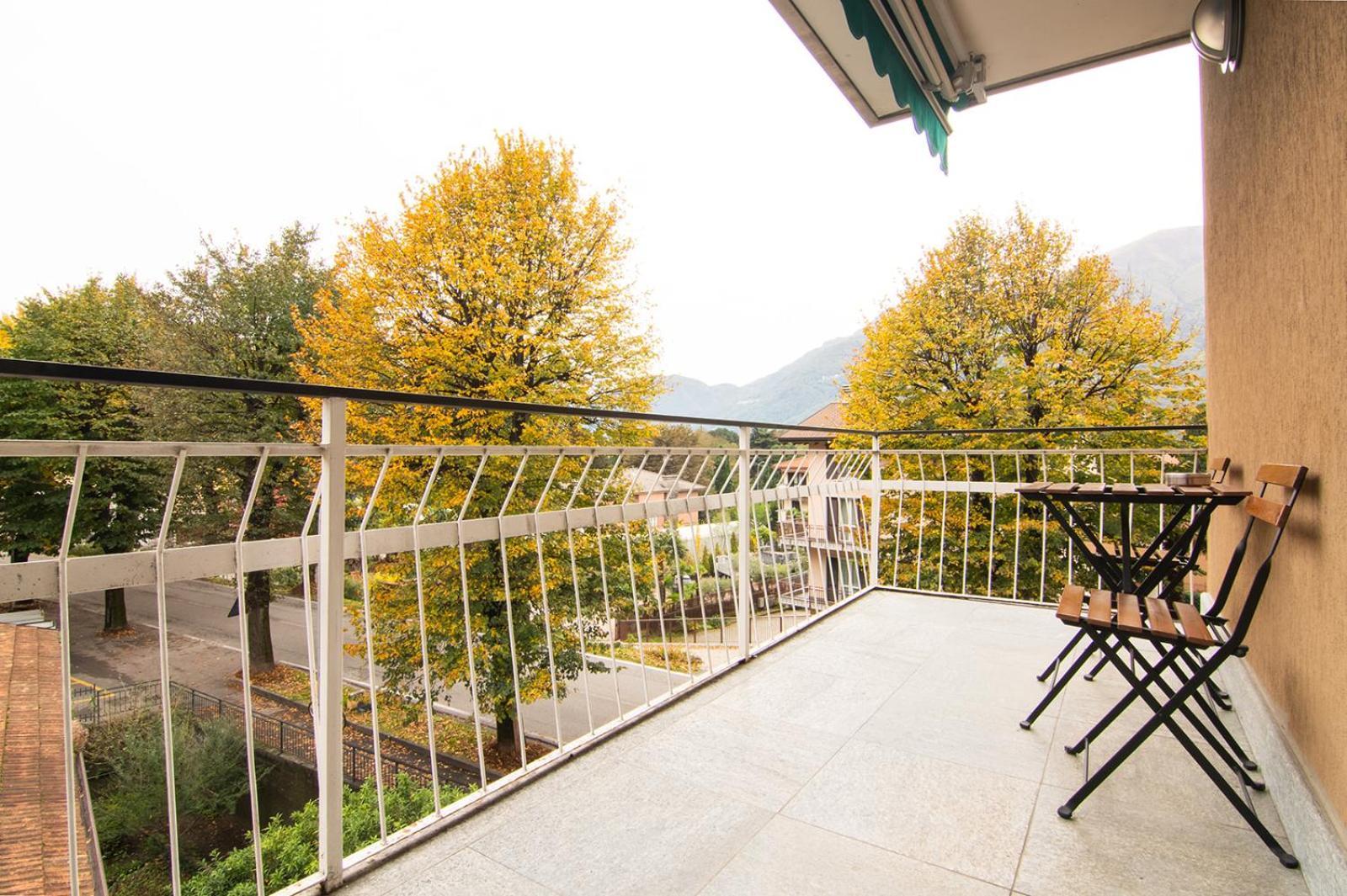 Ferienwohnung Casa Lella Dervio Exterior foto