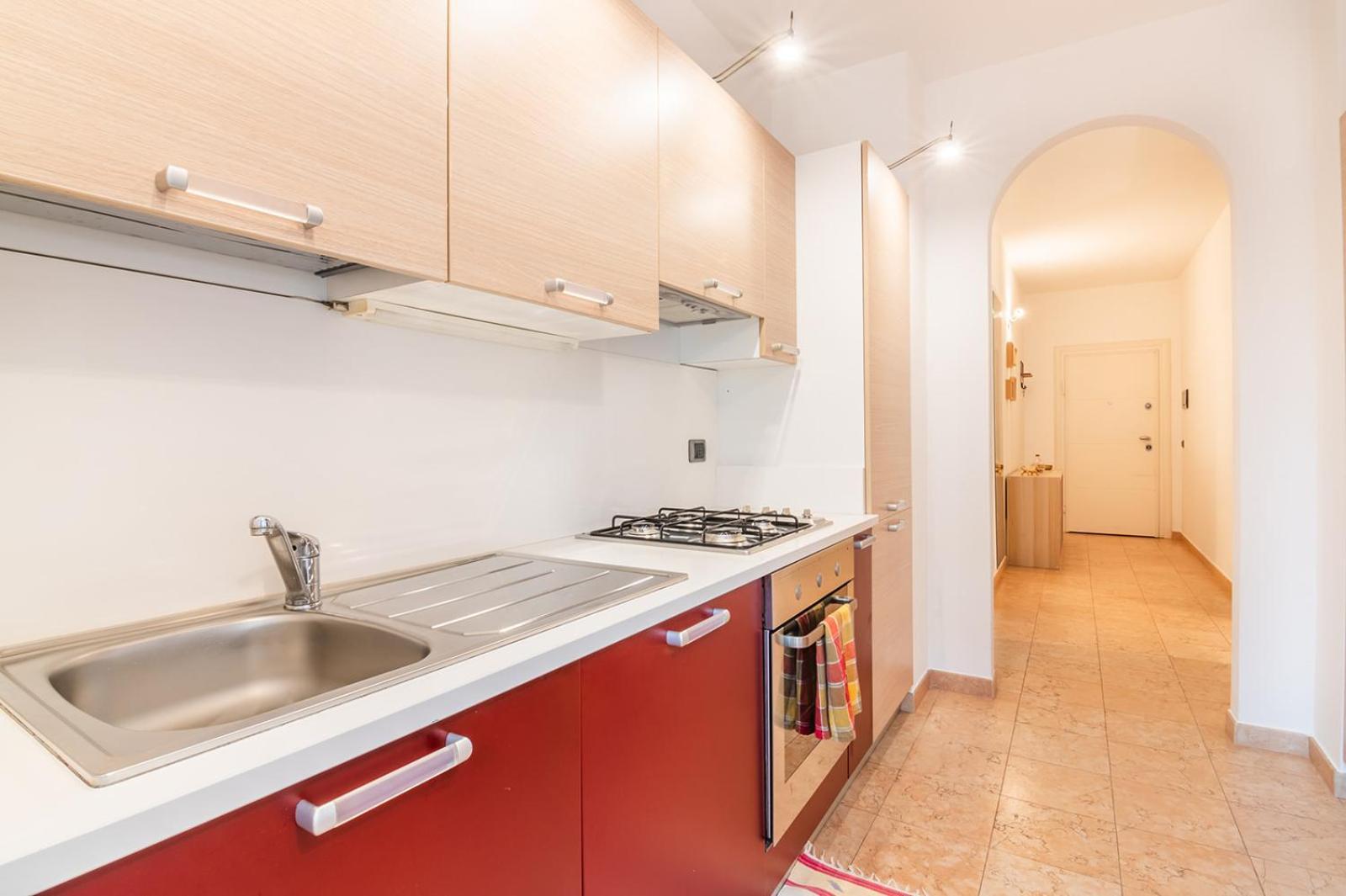 Ferienwohnung Casa Lella Dervio Exterior foto