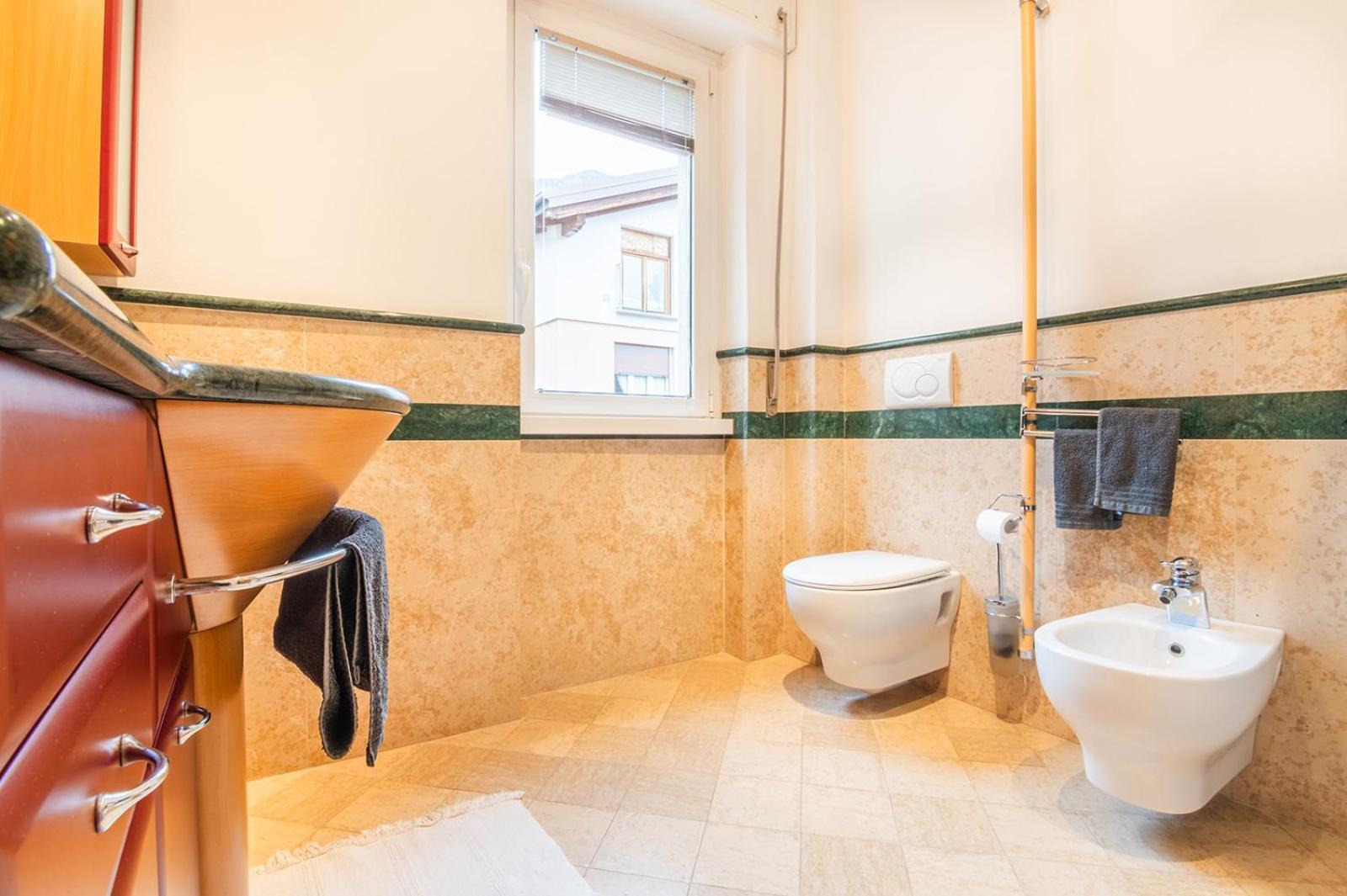 Ferienwohnung Casa Lella Dervio Exterior foto