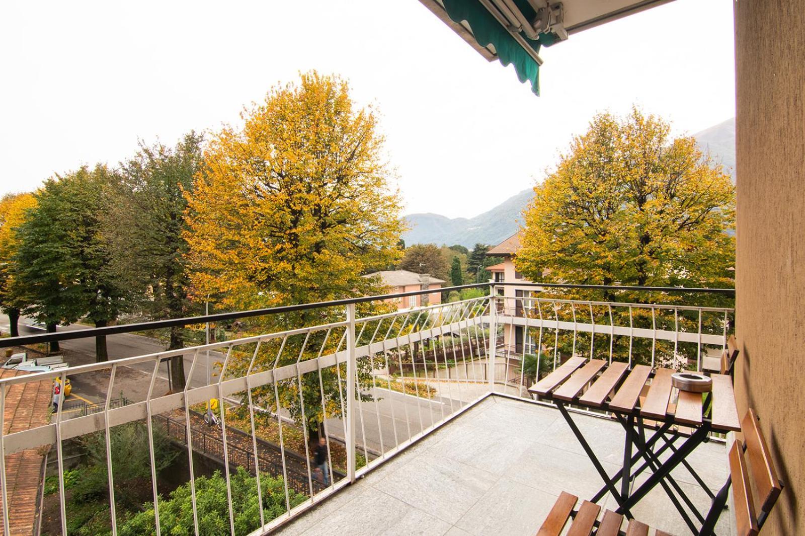 Ferienwohnung Casa Lella Dervio Exterior foto