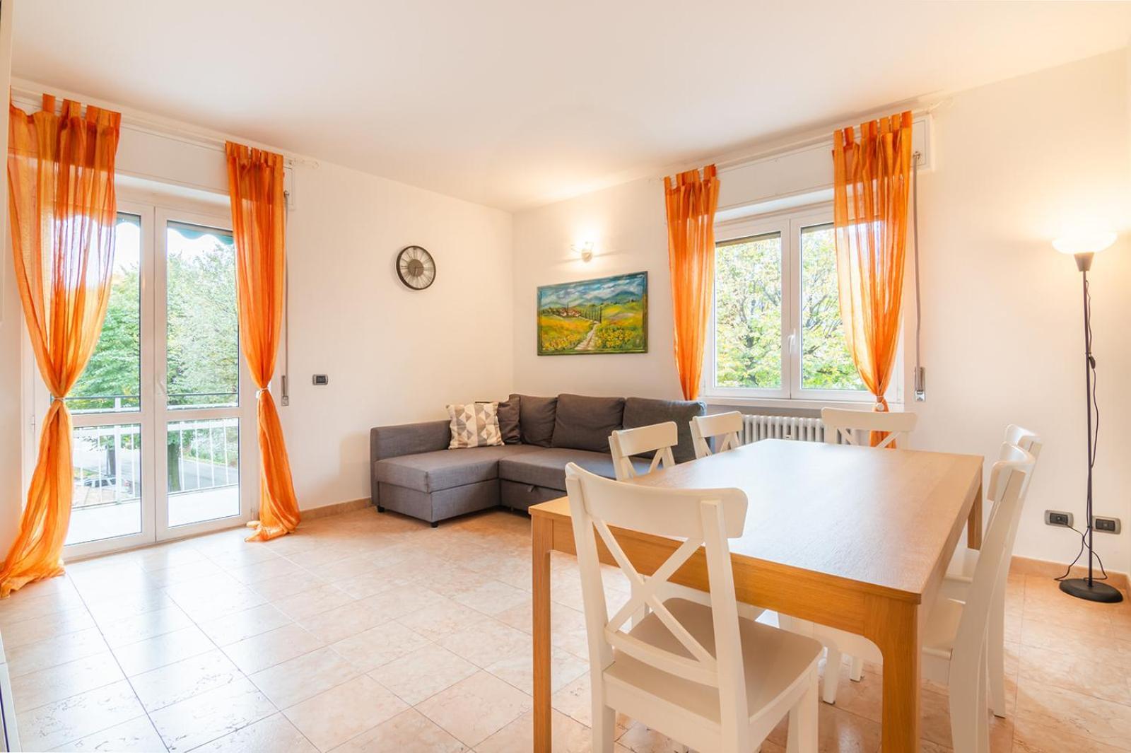 Ferienwohnung Casa Lella Dervio Exterior foto