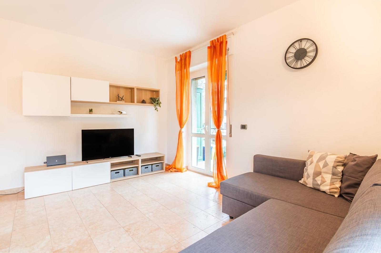 Ferienwohnung Casa Lella Dervio Exterior foto