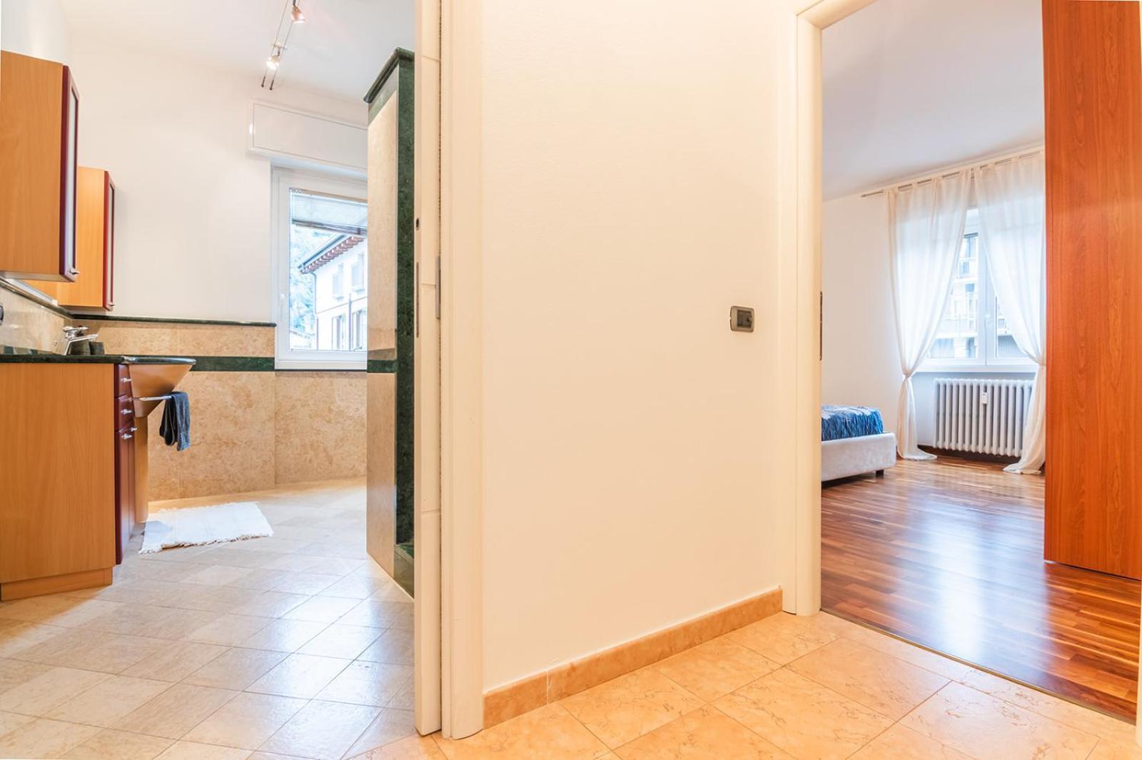 Ferienwohnung Casa Lella Dervio Exterior foto