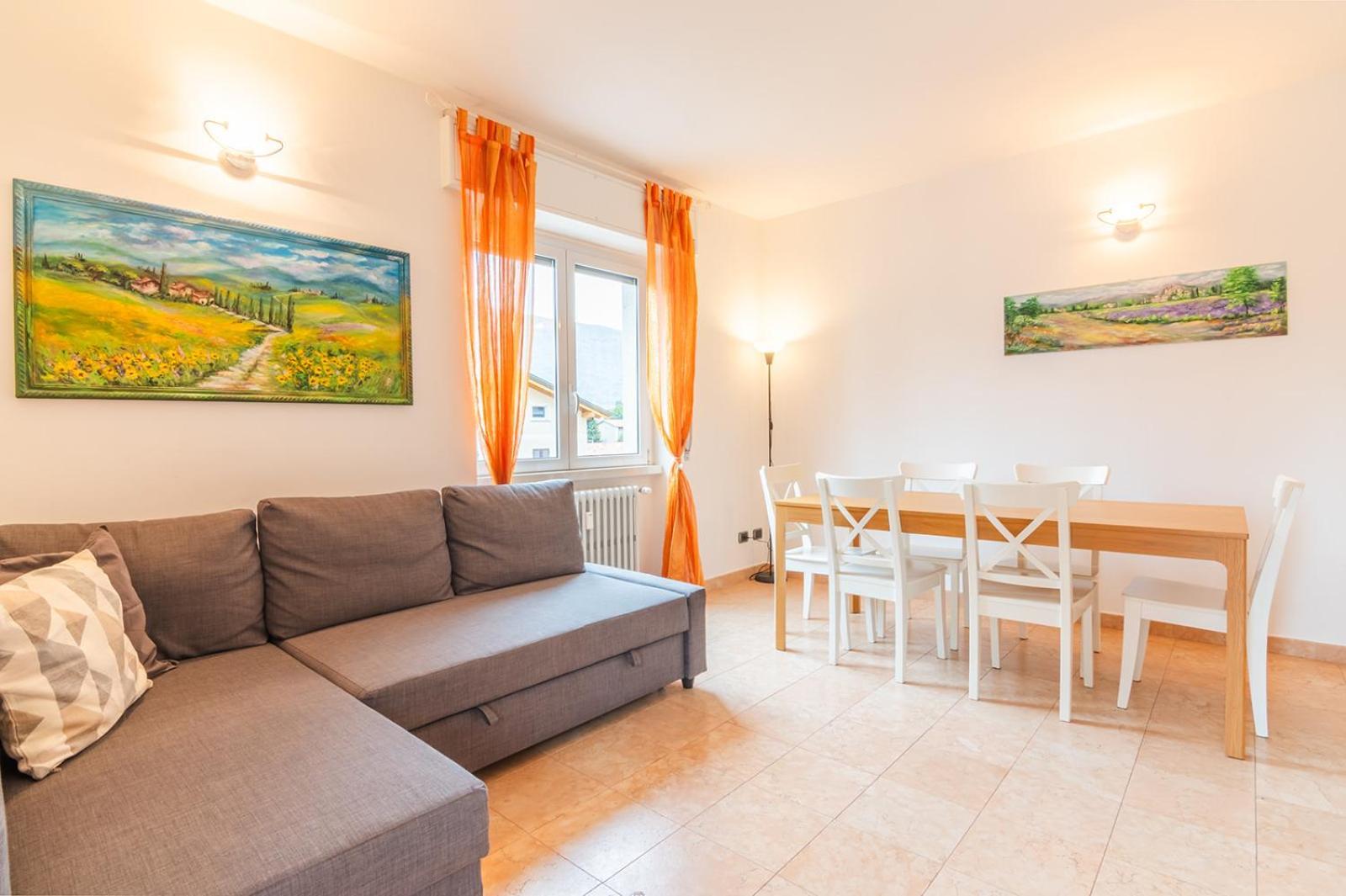 Ferienwohnung Casa Lella Dervio Exterior foto